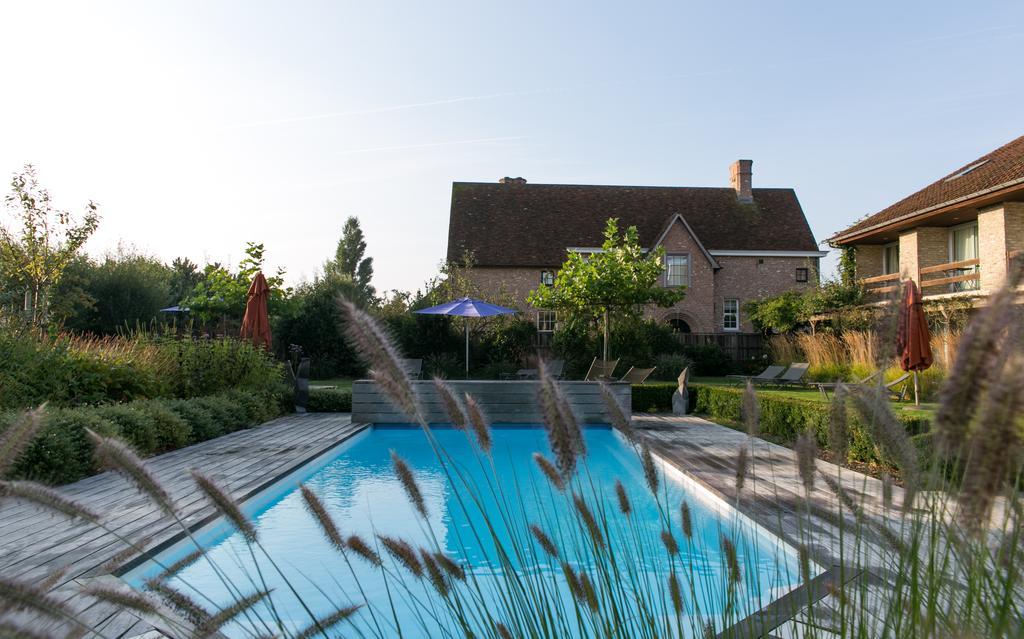 Country House Duinhof De Haan Eksteriør bilde