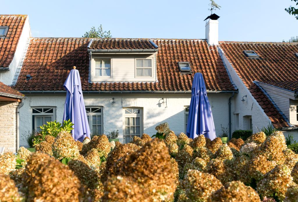 Country House Duinhof De Haan Eksteriør bilde