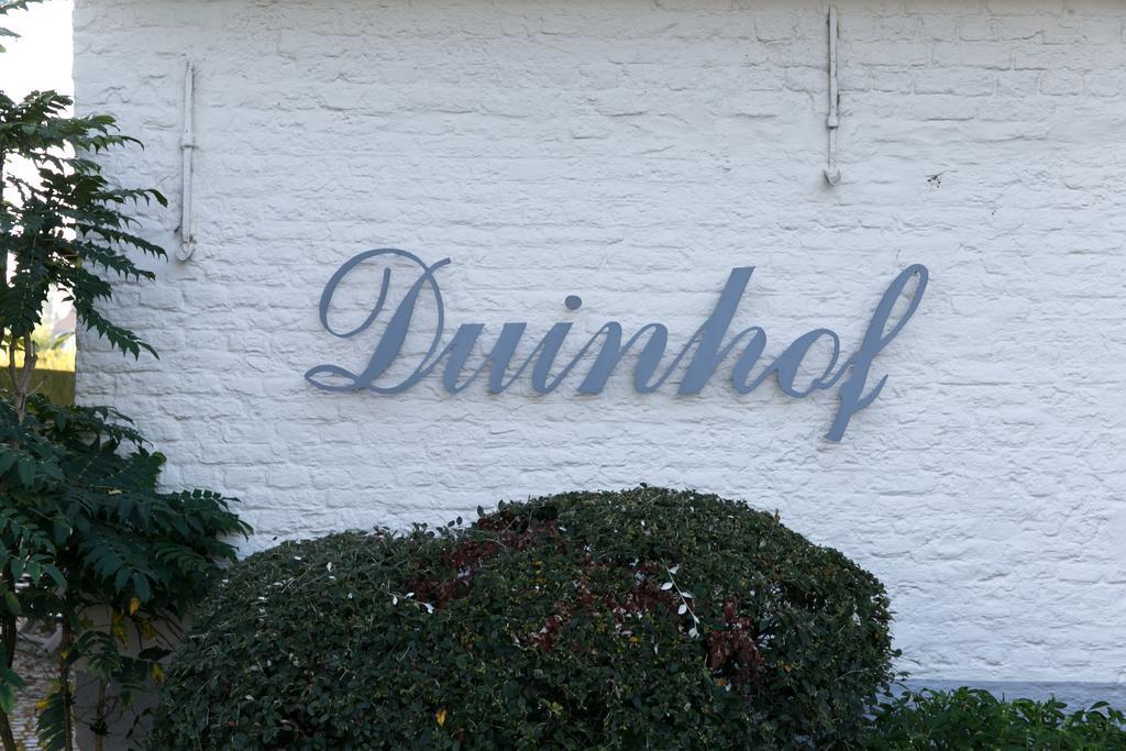 Country House Duinhof De Haan Eksteriør bilde