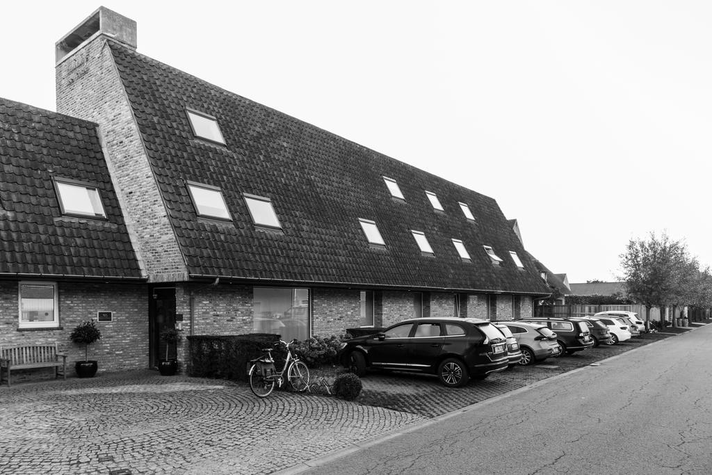 Country House Duinhof De Haan Eksteriør bilde