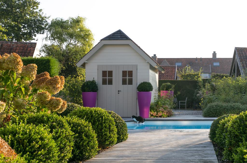 Country House Duinhof De Haan Eksteriør bilde