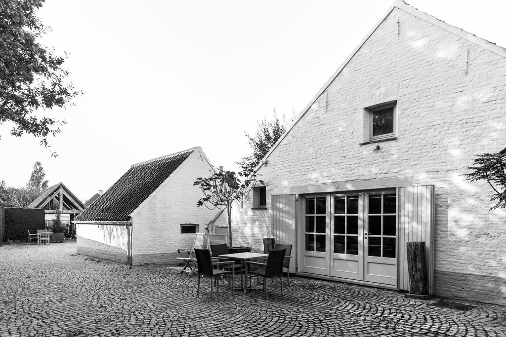 Country House Duinhof De Haan Eksteriør bilde